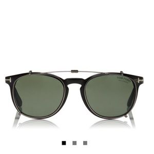 Tom Ford Women’s Cat Eye Sunglasses